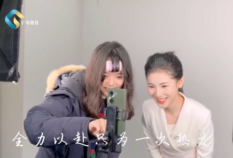 高2023屆播音?？棘F(xiàn)場實錄